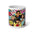 20oz Retro TV Show Jumbo Mug — Who's the Boss? TV Show Famous Quotes