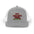 The Tailgate Crew- Game Day Snapback Trucker Cap, Sports Cap, It's Tailgate Time Casual Summer Hat