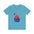 Patriotic Cupcake Tee - Perfect for 4th of July, Festive Celebrations, Summer BBQs, Family Gatherings, Casual Wear