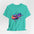 Colorful Splash Nike-Inspired Unisex Tee, Perfect for Casual Wear, Gifts for Sporty Friends, Streetwear, Summer Fashion, Active Lifestyle