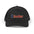 Sparkly Kindler Snapback Trucker Cap | Trendy Red Hat for Sports, Casual Outings, Gifts, Festivals, Everyday Wear