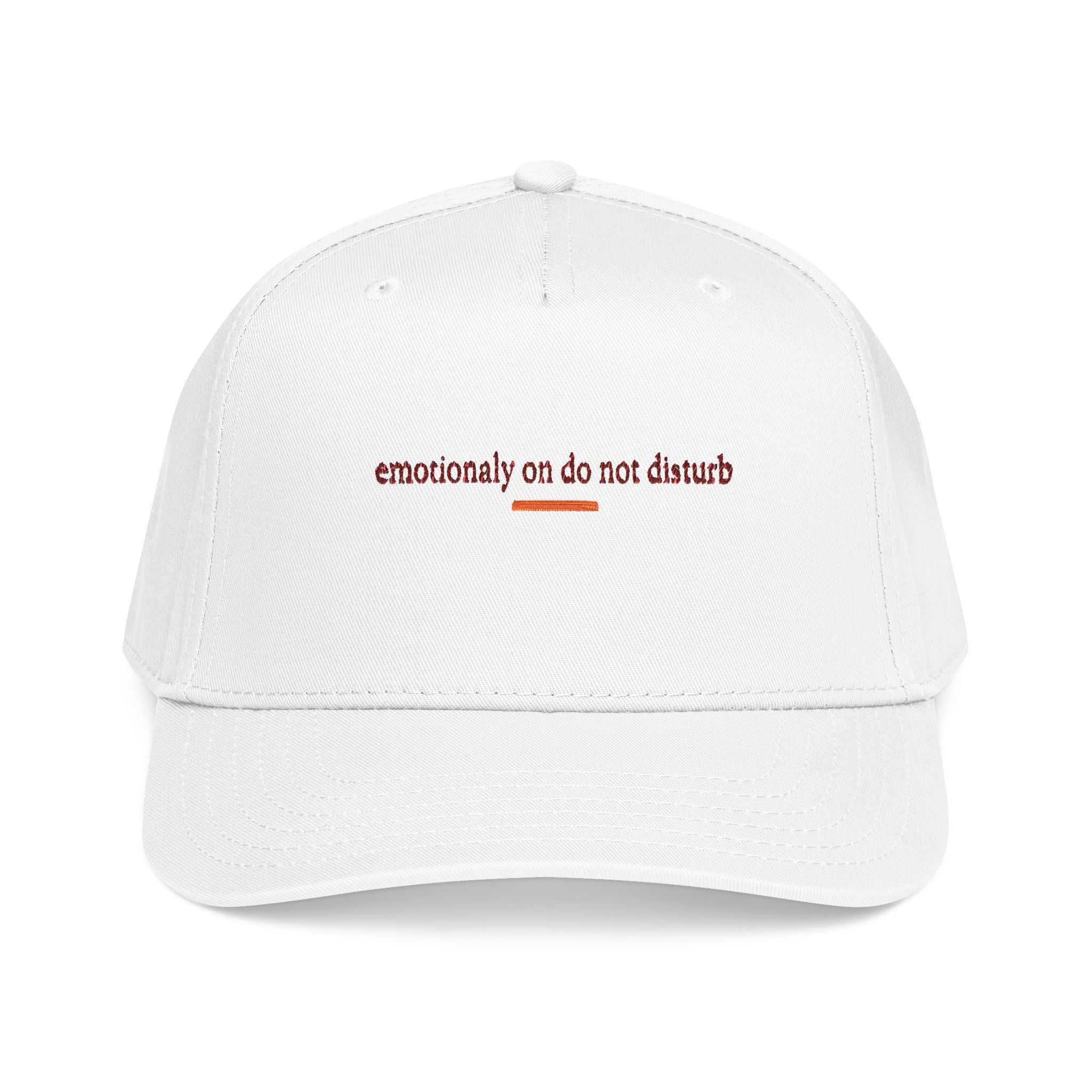 Mid Profile Baseball Cap - Creations by Chris and Carlos