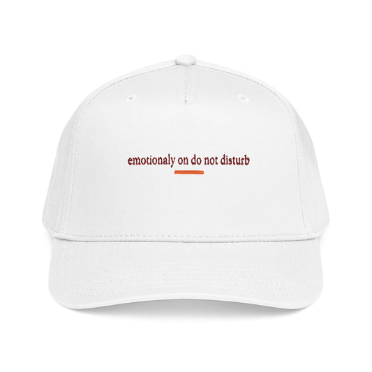 Mid Profile Baseball Cap - Creations by Chris and Carlos