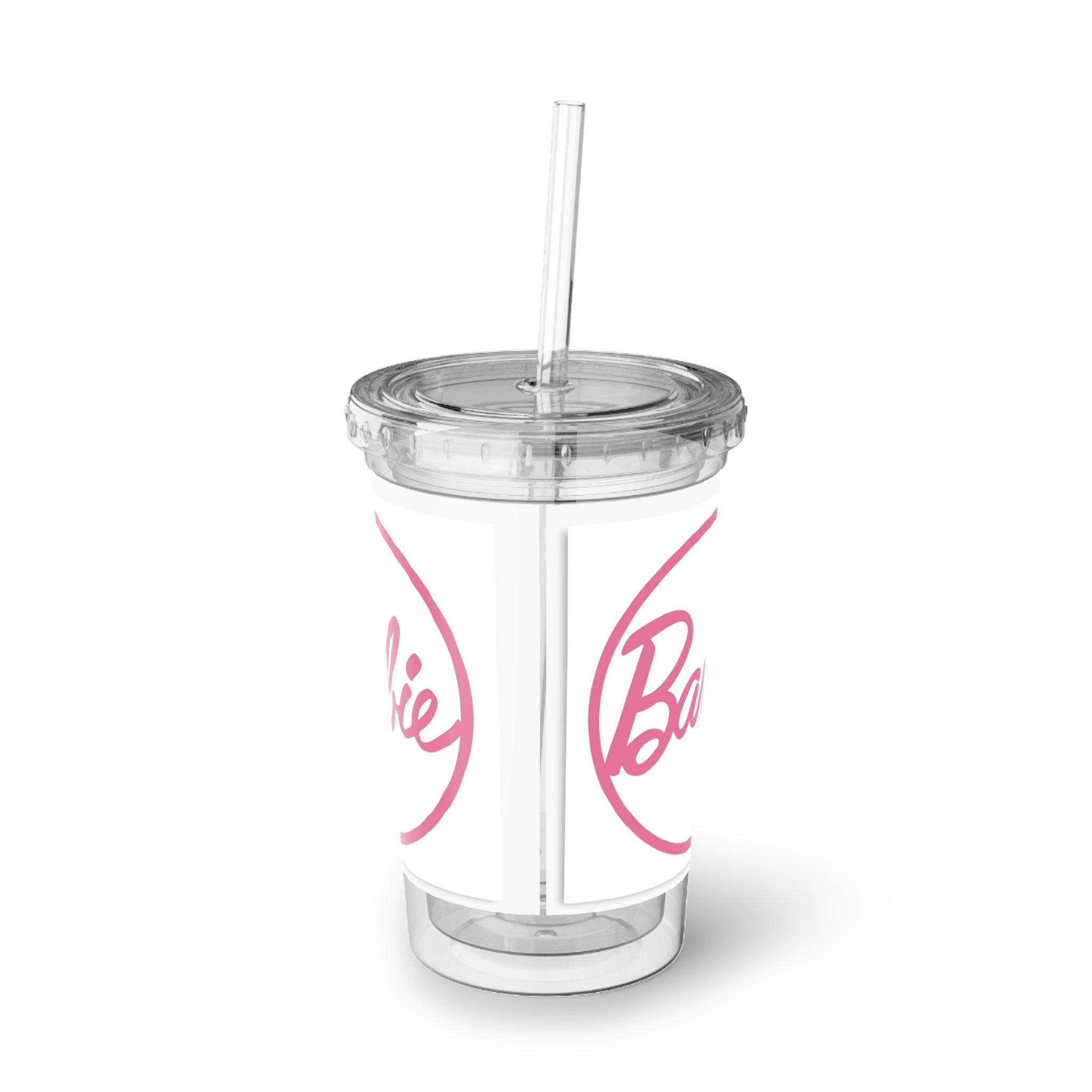 Barbie- Suave Acrylic Cup - Creations by Chris and Carlos