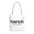 Tote Bag - "Pumpkins & Plaid" Fall Market Tote