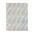 Pastel Tie-Dye Microfiber Duvet Cover — Soft Rainbow Geometric Pattern