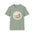 Los Cabos Desert Coast T-Shirt – Vintage Cactus Beach Badge - Creations by Chris and Carlos