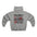 I'm only here to establish my alibi- Men's NUBLEND® Hooded Sweatshirt