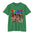 Different World Retro TV Cast Graphic Tee