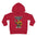 Masters of the Universe Toddler Hoodie - Vintage He-Man Inspired Pullover