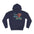 SNL Throwback Funny Unisex College Hoodie - 'Today is a Good Day to be Medicated'