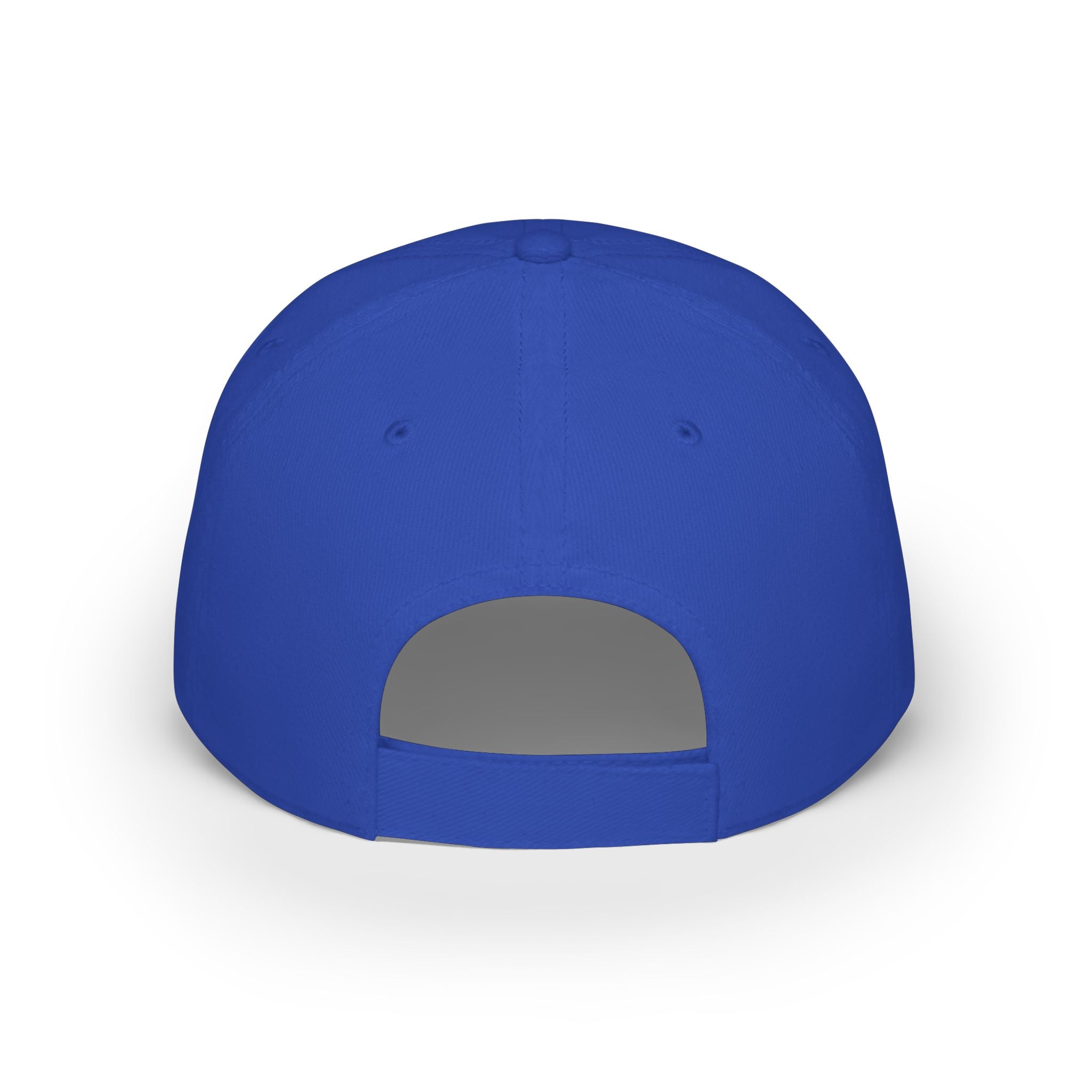 Coach Embroidered Patch Baseball Cap — Low Profile Coach Hat - Creations by Chris and Carlos