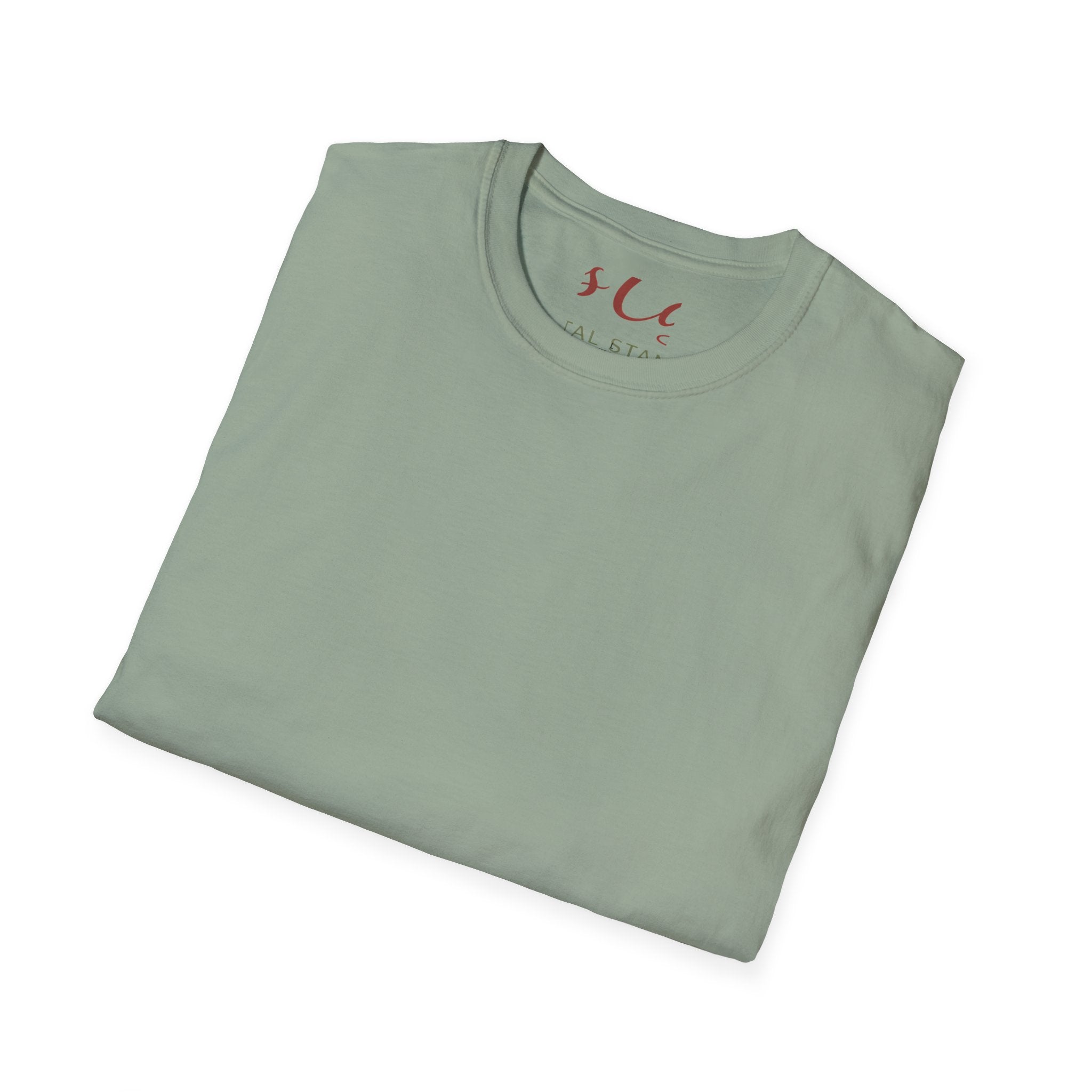 Los Cabos Coastal T-Shirt — Scenic Beach Shells & Arch Graphic - Creations by Chris and Carlos