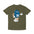 M&M's Blue Unisex Faded Shirt