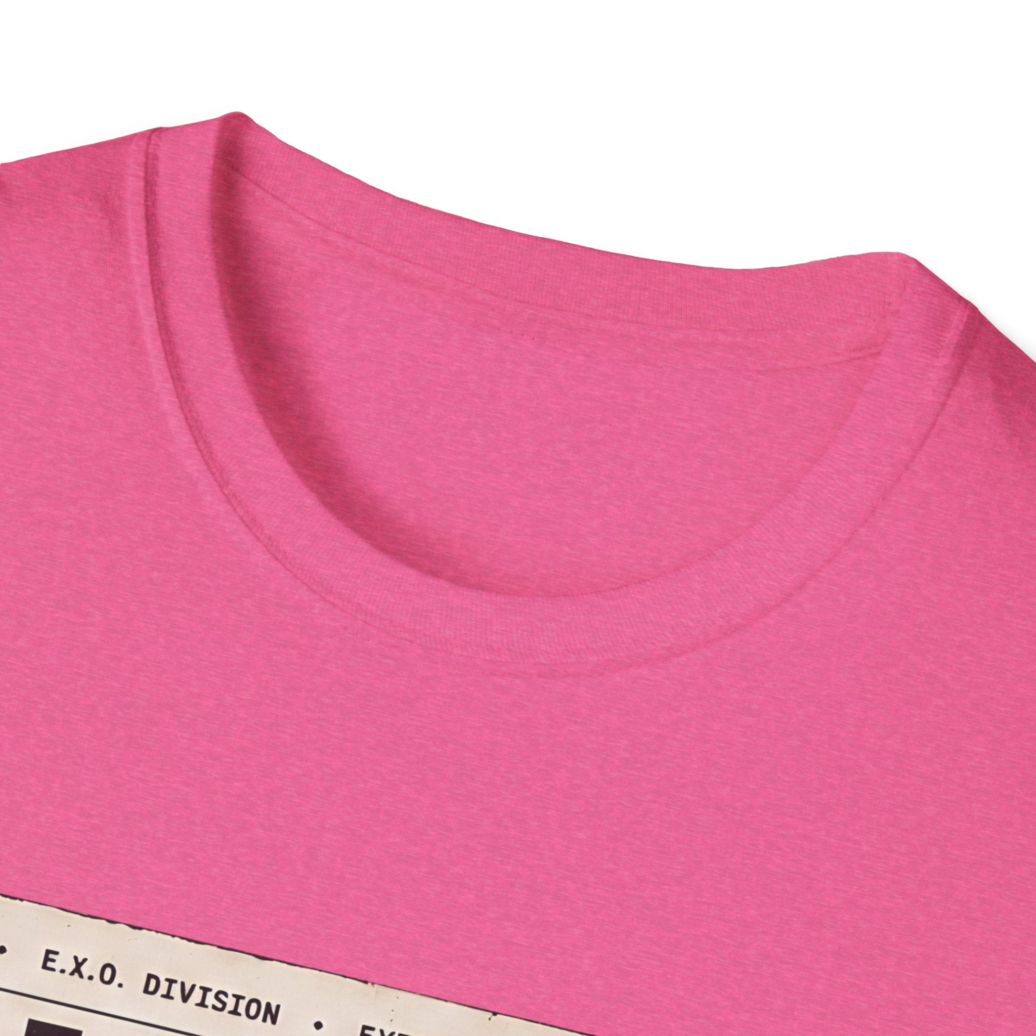Plan 9 Archive UFO T-Shirt — Retro 'Classified Footage' Alien Badge Tee - Creations by Chris and Carlos