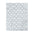 Little Old Souls | Ocean Buddies Pattern Microfiber Duvet Cover — Nautical Blue Ocean Animal Bedding