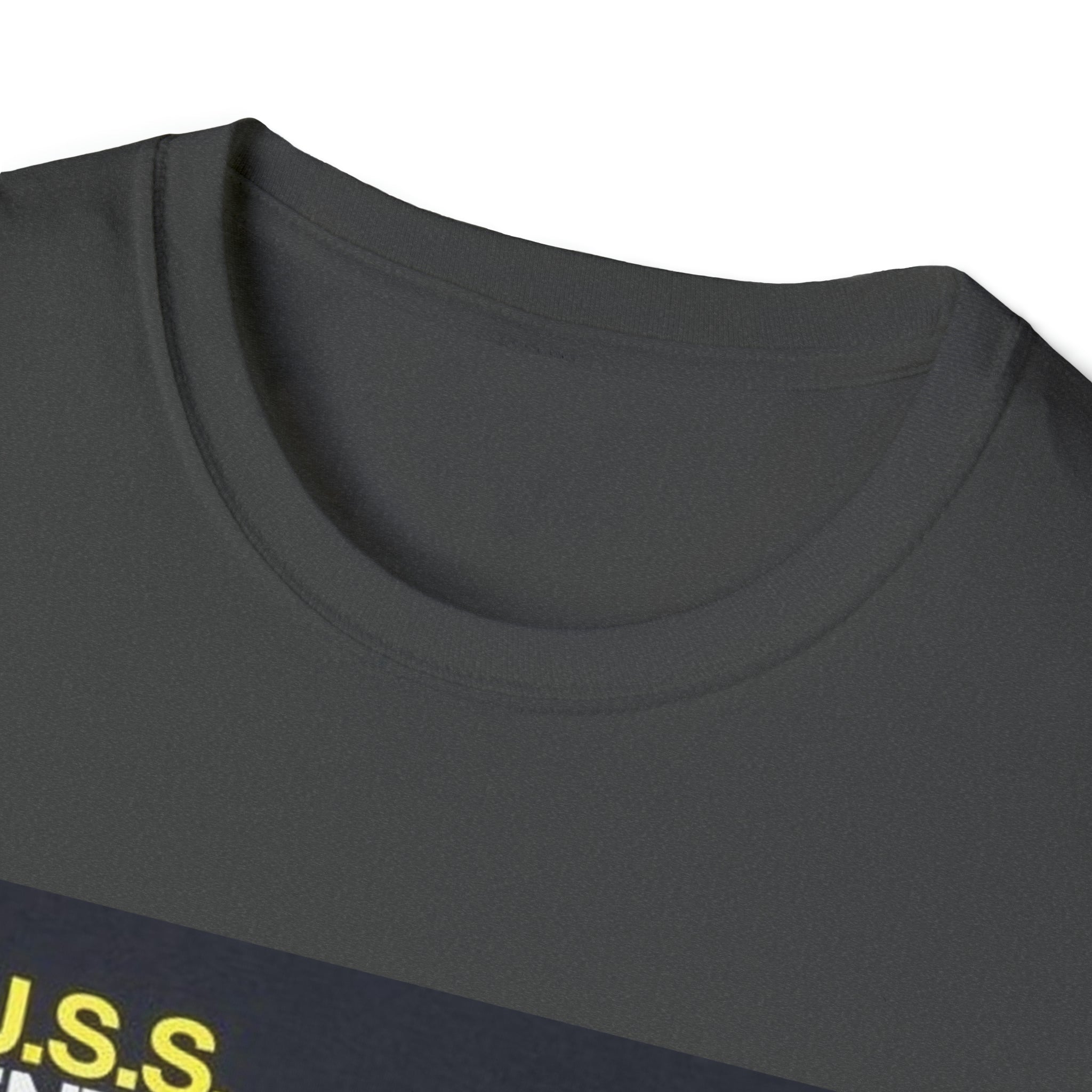 Star Trek USS Enterprise- Unisex Softstyle T-Shirt - Creations by Chris and Carlos
