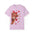 Valentine Highland Cow T-Shirt — Cute Cow with Hearts & Rose