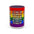 LGBTQ+ Rainbow Book Stack Accent Coffee Mug — 'Love, Joy, Care, Home, Pride, Hope'