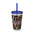 Lil T Jay- Sunsplash Tumbler with Straw, 16oz