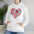 Roses Heart- Unisex Heavy Blend™ Hooded Sweatshirt