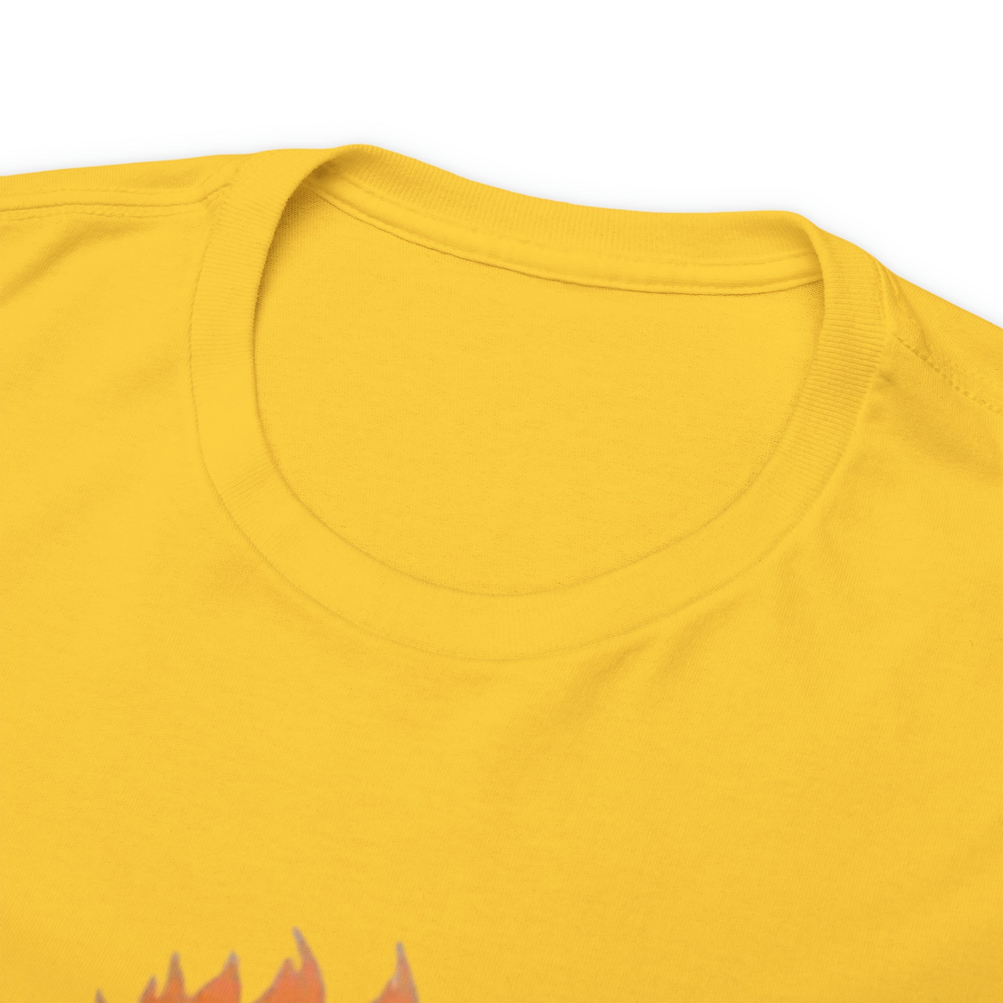 Beeker- Unisex Heavy Cotton T-Shirt - Creations by Chris and Carlos