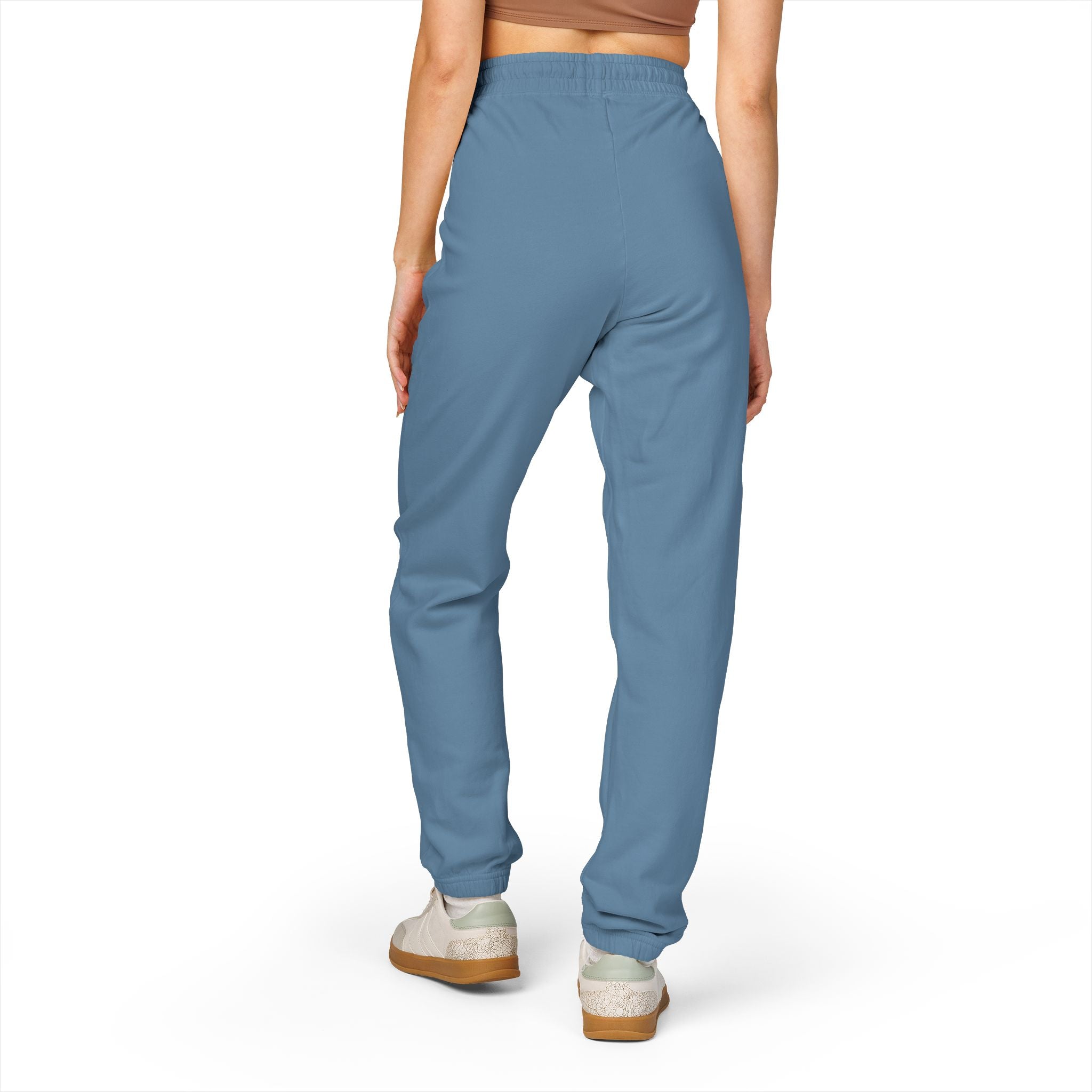 Love Unisex Garment-Dyed Fleece Sweatpants - Creations by Chris and Carlos