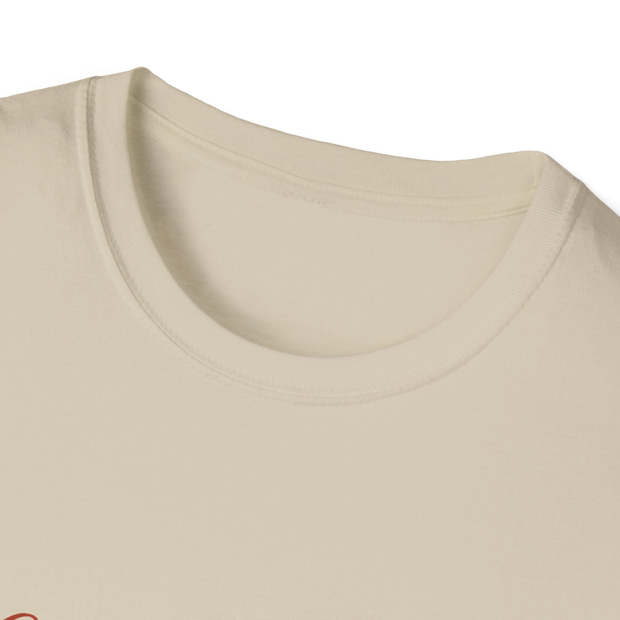 Los Cabos Palm Beach T-Shirt — Tropical Vacation Tee with Shell Graphic - Creations by Chris and Carlos
