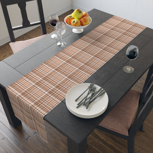 Old Soul Harvest™ Heirloom Plaid Table Runner - Table Runner from Old Soul Harvest Cozy Kitchen