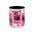 Pink Horror Icons mug | Coffee Mug (11oz, 15oz)