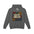 Lo-Fi Forever Plaid Hoodie — Retro Aesthetic Music Lover Sweatshirt - Creations by Chris and Carlos