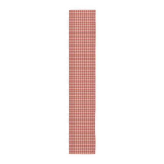 Old Soul Harvest™ Heirloom Plaid Table Runner - Table Runner from Old Soul Harvest Cozy Kitchen