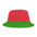 Watermelon Print Bucket Hat, Summer Fashion Accessory, Beach Day Hat, Pool Party Essential, Unique Gift for Her, Vacation Style
