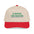 Baseball Cap — "If Existence, Then Exhaustion" Embroidered Trucker Cap - Creations by Chris and Carlos