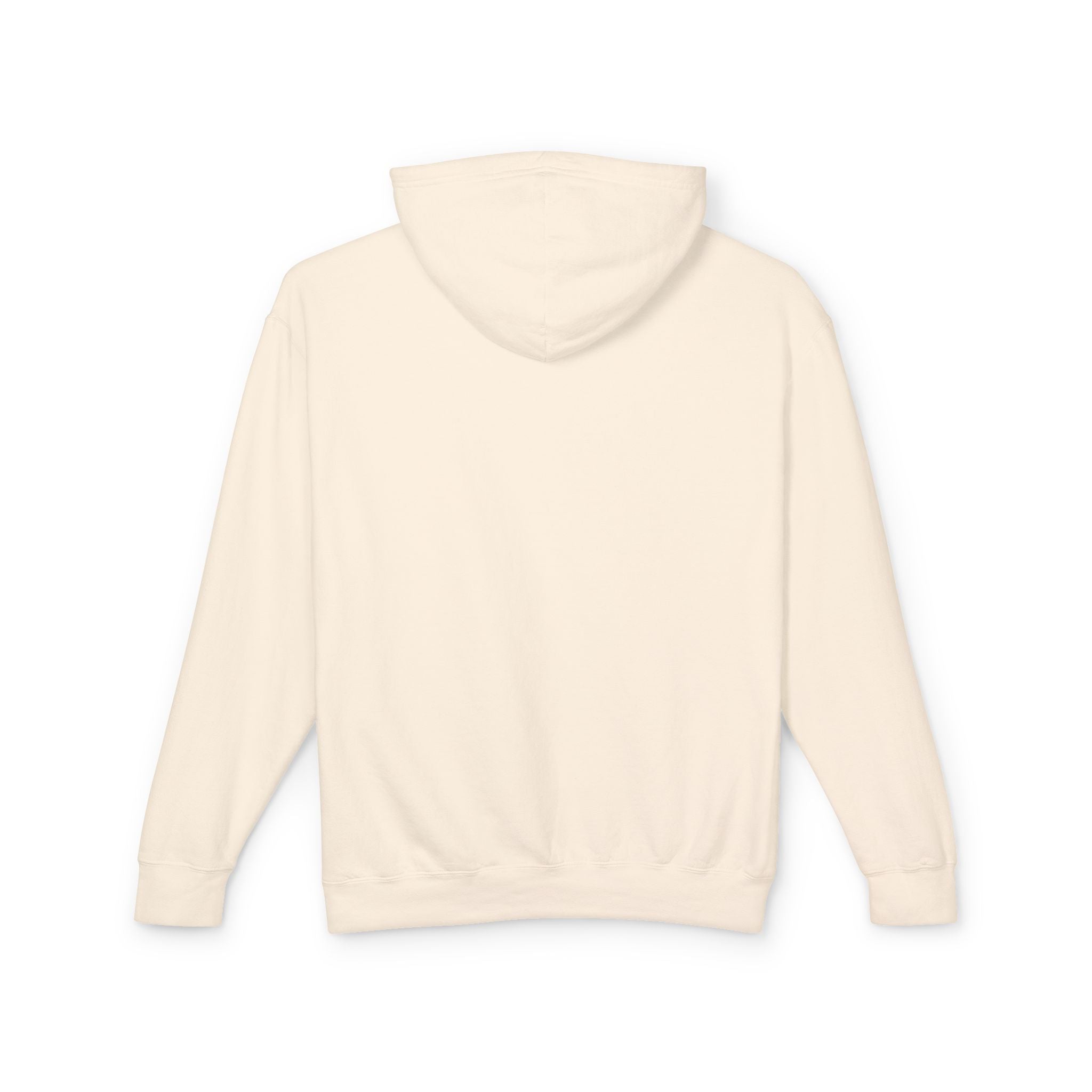 "Nobody Deserves You" Lightweight Hoodie — Self-Love Graphic Sweatshirt - Creations by Chris and Carlos