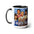 Empty Nest- TV Show Two-Tone Coffee Mugs, 15oz