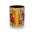 One Day at a Time 50 Years Retro Accent Coffee Mug