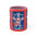 National Lampoon Christmas Vacation- Accent Coffee Mug, 11oz