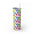 Luces navideñas: vaso delgado con pajita, 20 oz