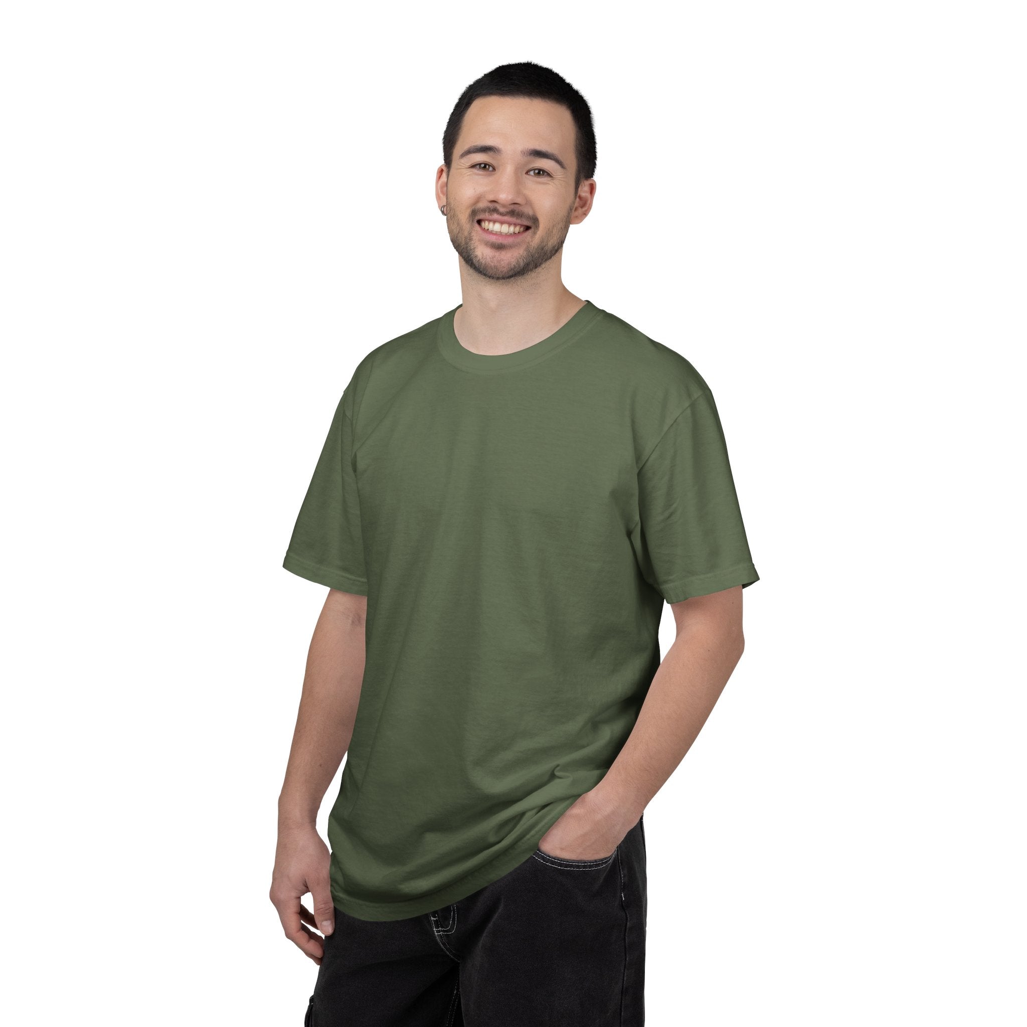 Basement Tapes Retro Cassette T-Shirt — "Static Youth / Side B Soul" - Creations by Chris and Carlos