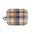 Plaid AirPod Case | Stylish Silicone Cover, Protective Apple AirPods Accessory, Trendy Gift for Music Lovers, Perfect for Holidays