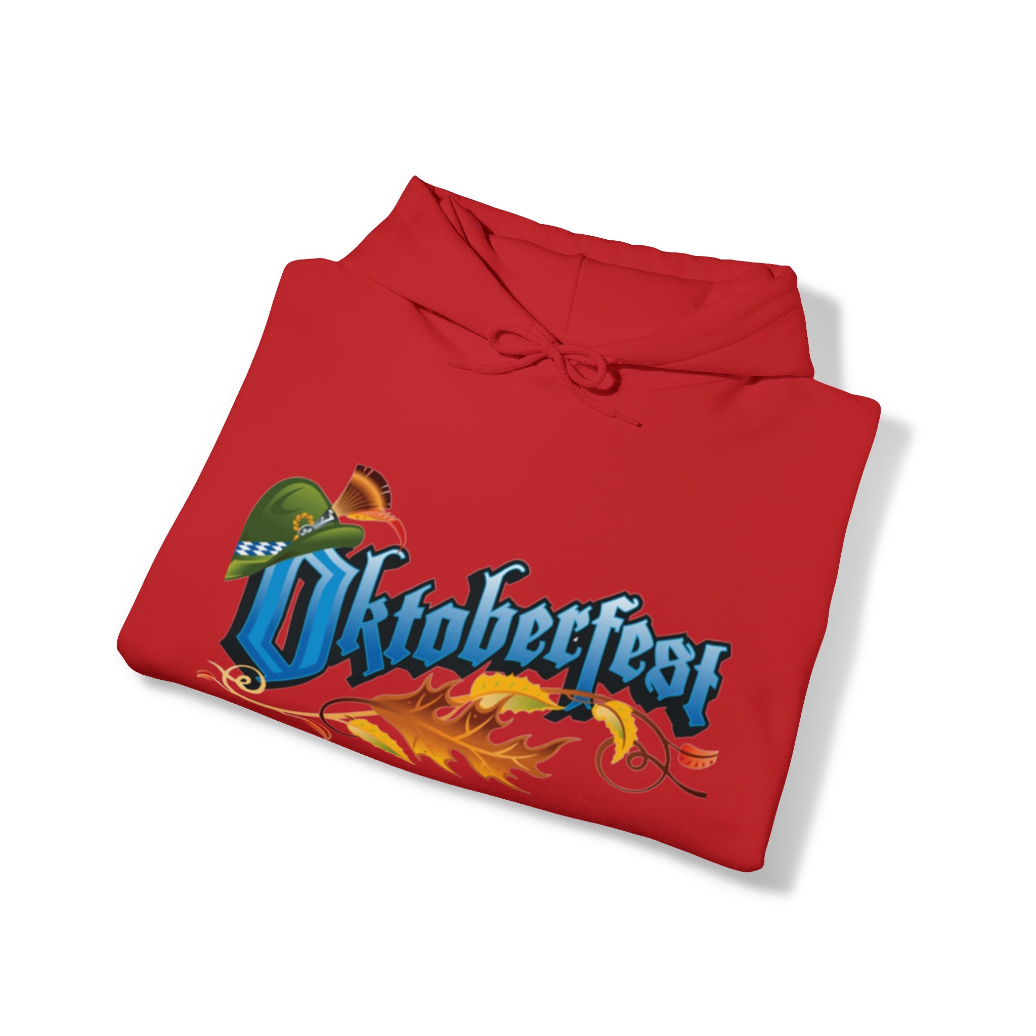Oktoberfest- Unisex Heavy Blend™ Hooded Sweatshirt - Creations by Chris and Carlos