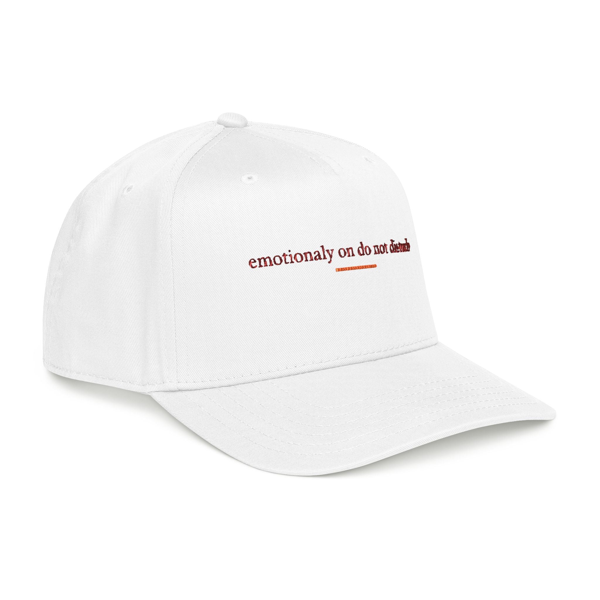 Mid Profile Baseball Cap - Creations by Chris and Carlos