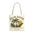 Palm Haven Tote Bag – 'Paradise Found' Tropical Palm Beach Tote - Creations by Chris and Carlos