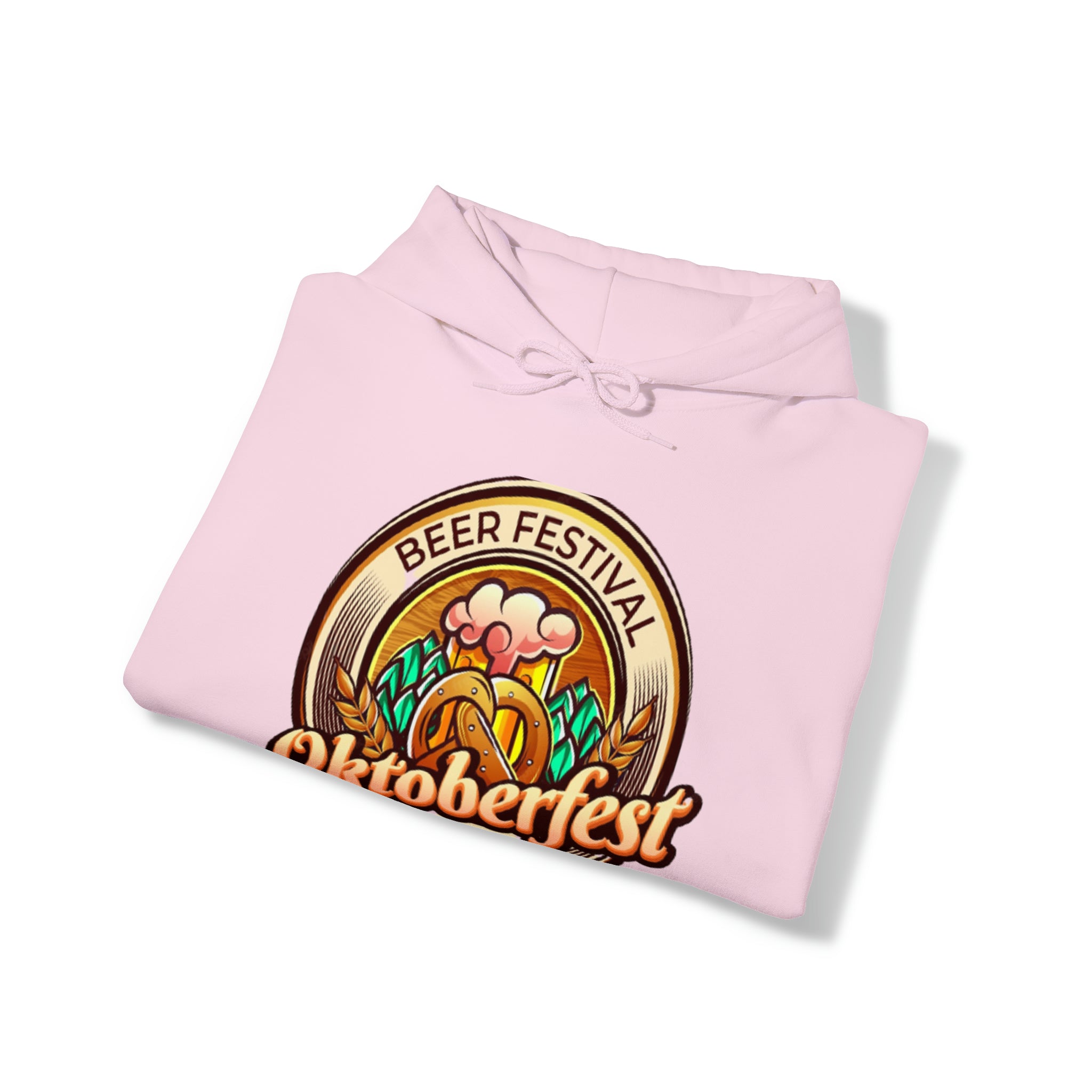 Oktoberfest- Unisex Heavy Blend™ Hooded Sweatshirt - Creations by Chris and Carlos