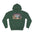 Point Pleasant Surf Club Hoodie — Vintage Beach Surf Graphic