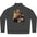 Dutton Ranch Half-Zip Sweatshirt — Yellowstone Cowboy Graphic