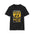 Brazil Soccer Poster T-Shirt — "Wanted in Brazil! Balls Up Run!"
