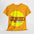 Pac-Man- Unisex Heavy Cotton Tee