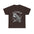 Unisex Heavy Cotton Tee Featuring F-CAW-F Design, Casual Wear, Halloween Costume, Gift for Bird Lovers, Unique Graphic Tee, Statement [...]